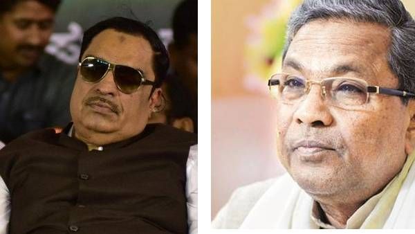 காங்கிரஸ் பணம் பறிக்கும் கட்சி.. பணம் இல்லாதவர்களுக்கு இடமில்லை.. சித்தராமையா 'மாஜி வலது கரம்' பகீர்