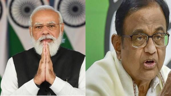 பெகாசஸ் லேட்டஸ்ட் வெர்சன் இருக்கானு கேளுங்க பிரதமரே 2024ல் தேவைப்படும் - கிண்டலடித்த ப.சிதம்பரம்