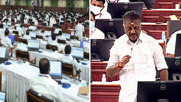 சட்டசபை பேச்சை கவனித்தீர்களா.. திமுகவிற்கு தாவும் அதிமுகவின் முக்கிய புள்ளி? வெலவெலத்த ஓபிஎஸ்!