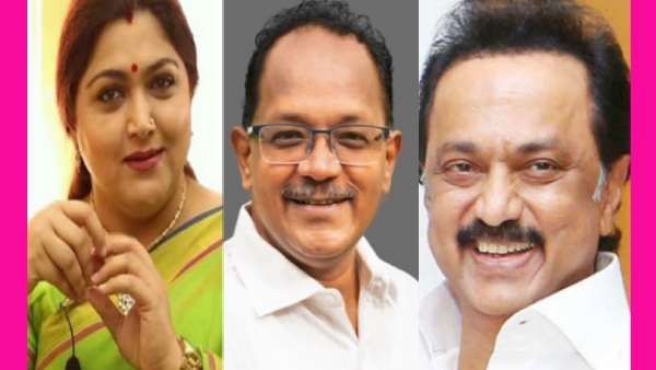 அப்டி போடு.. ஸ்டாலினா இப்படி? குஷ்பு அடித்த பந்து.. திருப்பி வாங்கி 