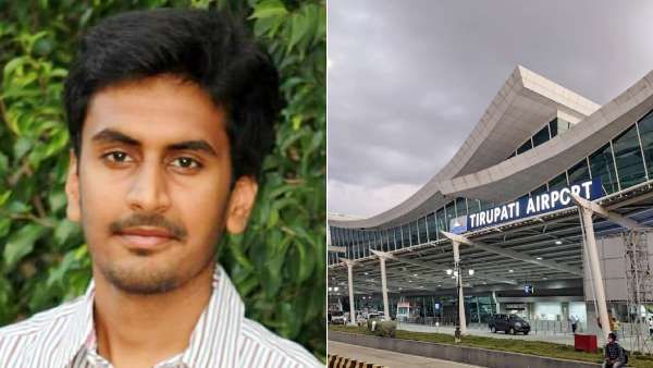 ஆந்திர எம்.எல்.ஏ மகன் அபிநய் செய்த 