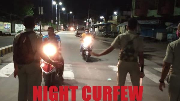 NIGHT CURFEW: விடாமல் மிரட்டும் கொரோனா.. பஞ்சாப்பிலும் லாக்டவுன்.. பள்ளி, கல்லூரிகள் மூடல்