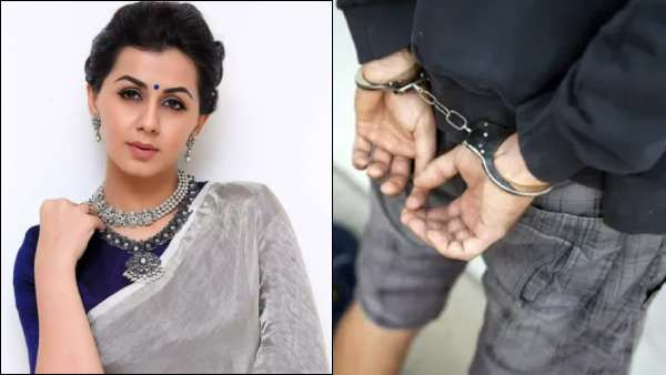 நிக்கி கல்ராணி ஆடைகள் திருட்டு.. வீட்டுக்குள்ளேயே ஒரு வில்லன்! சிசிடிவியில் சிக்கியது யார் தெரியுமா?