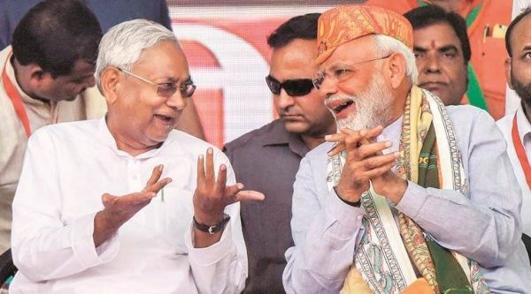 பீகார் பாஜக- ஜேடியூ குடுமிபிடி சண்டை! இப்படியே பேசிகிட்டே இருந்தா எப்படி... ஒரு முடிவுக்கு வாங்க!