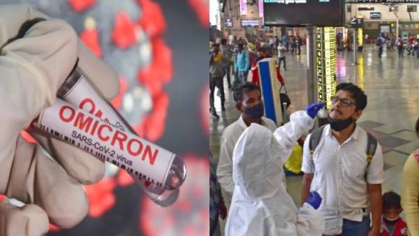 சமூக பரவலாக மாறிய ஓமிக்ரான்.. வரும் காலத்தில் கேஸ்கள் அதிகரிக்கலாம்.. மத்திய அரசு தரும் வார்னிங்
