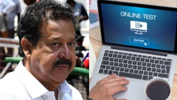 கவலை வேண்டாம்.. காலேஜ் திறந்தாலும் ஆன்லைன்லதான் தேர்வு.. உயர்கல்வித்துறை அமைச்சர் பொன்முடி அறிவிப்பு