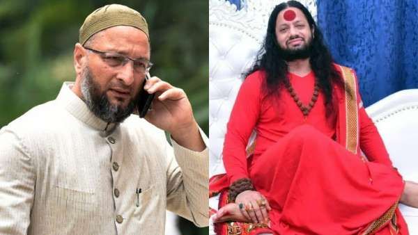 'ஓவைசியை அரஸ்ட் பண்ணுங்க.. போலீசுக்கு நான் ரூ 22 லட்சம் தரேன்..' ஓப்பனாக பேசிய வலதுசாரி தலைவர்