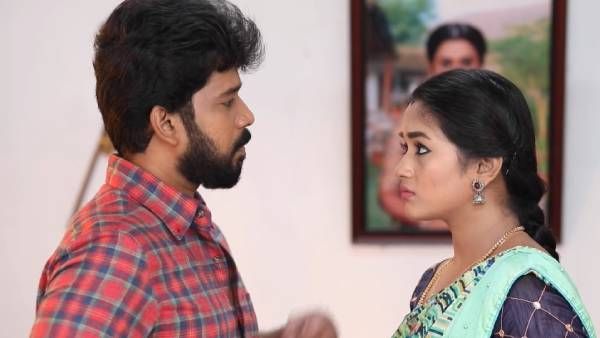 பாண்டியன் ஸ்டோரில் பாதகமான செயல்...பாவம் முல்லை...உச்சுக் கொட்டும் ரசிகர்கள்