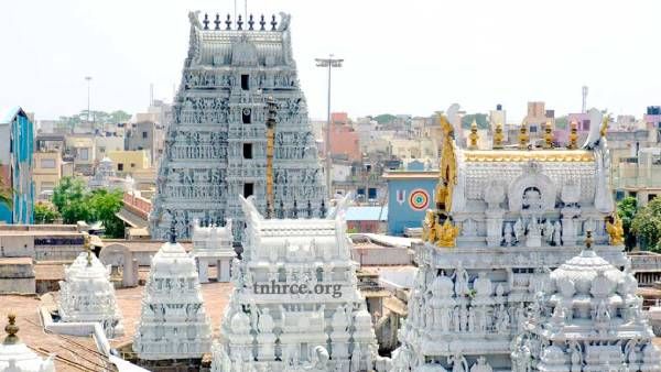 வைகுண்ட ஏகாதசி சொர்க்கவாசல் திறப்பு : பார்த்தசாரதி கோவிலில் நள்ளிரவில் அனுமதியில்லை