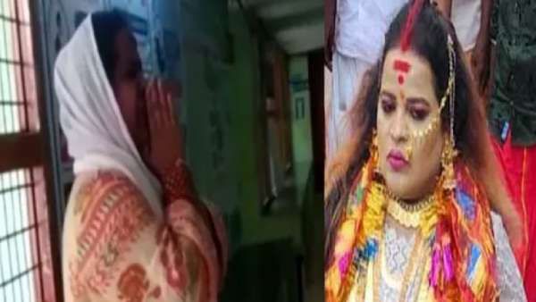 லிப்ஸ்டிக் பவித்ரா.. போலீஸை பார்த்ததுமே எகிறி தப்பி கட்டிடத்துக்குள் பதுங்கிய சாமியார்.. அதிரடி கைது