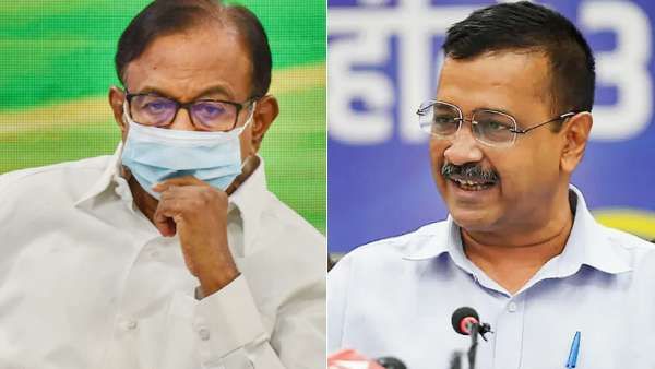 ப.சிதம்பரம் சார் ரொம்ப கதறாதீங்க... கோவா தேர்தல் விமர்சனத்துக்கு கெஜ்ரிவால் பதிலடி