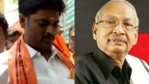 சாமி சிலைகளை அவமதித்தபோது திராவிடர் கழகம் என்ன செய்தது? இந்து மக்கள் கட்சி கேள்வி.. வெடித்த விவாதம்!