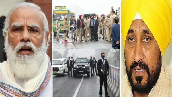 மோடியின் 20 நிமிடம்: பிரதமருக்காக உயிரையே தருவேன்.. நான் ஏன் போகல தெரியுமா? முதல்வர் சன்னி விளக்கம்