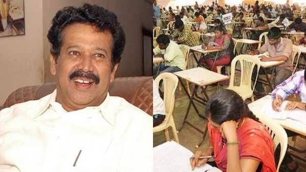 அரியர் மாணவர்களுக்கு அசத்தல் செய்தி.. ஆன்லைனிலேயே அரியர் தேர்வுகள்.. அமைச்சர் பொன்முடி அறிவிப்பு