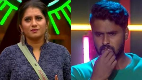 மற்ற நாள்களிலும், சனிக்கிழமைக்கும் பிரியங்கா காட்டும் வித்தியாசம்.. பங்கமாய் கலாய்த்து தள்ளிய அமீர்