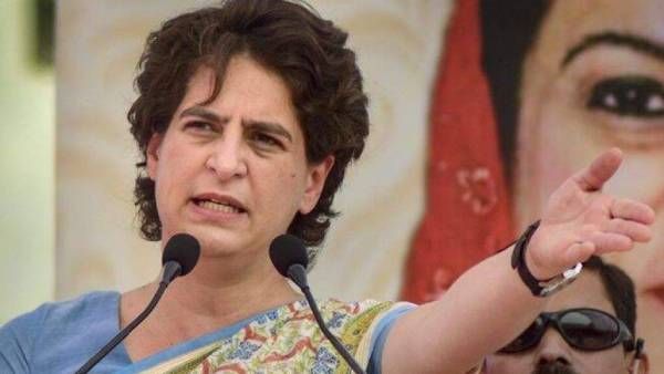 உ.பி. தேர்தல்: உன்னவ் பலாத்கார வழக்கில் பாதித்த சிறுமியின் தாய் போட்டி.. பிரியங்கா காந்தி அறிவிப்பு