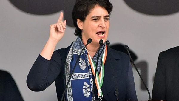 தேர்தலுக்குப் பிறகு யார் கூட வேண்டுமானாலும் கூட்டணி.. ஆனா அவங்க கூட மட்டும் இல்ல.. பளீர் பிரியங்கா