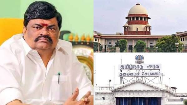 ராஜேந்திர பாலாஜி மட்டும் ஸ்பெஷலா? உச்சநீதிமன்றத்தில் தமிழக அரசு வாதம்.. ஜாமீன் மனு ஒத்திவைப்பு