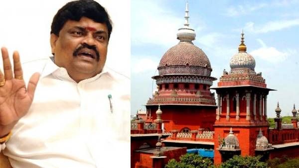 ராஜேந்திர பாலாஜி ஜாமீனில் விடுதலை ... திருச்சி மத்திய சிறையில் இருந்து வெளியே வந்தார்