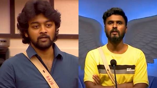 மேடையில் அமீரை அந்த வார்த்தை சொல்லி கலாய்த்து தள்ளிய ராஜு.. கைத்தட்டி சிரித்த பாவனி