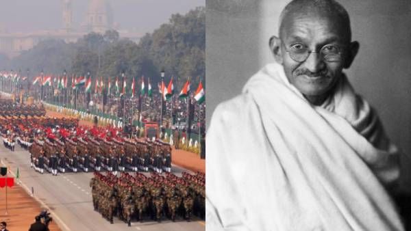 அடுத்த சர்ச்சை.. குடியரசு தின விழாவில் மகாத்மா காந்தியின் விருப்ப பாடல் நீக்கம்.. என்ன நடந்தது?