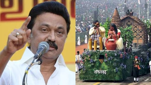 குடியரசுத் தின விழாவில் மறுக்கப்பட்ட ஊர்தி தமிழ்நாட்டில் காட்சிப்படுத்தப்படும்.. முதல்வர் ஸ்டாலின்