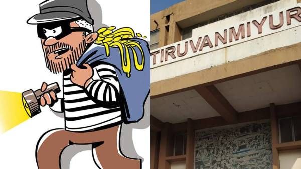 திருவான்மியூர் ரயில் நிலைய கொள்ளை.. டீக்காராம் சிக்கியது எப்படி.. போலீஸுக்கு கிடைத்த முக்கிய துப்பு!