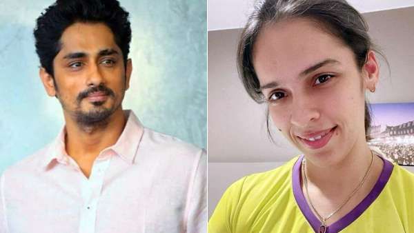 சித்தார்த்தை எனக்கு மிகவும் பிடிக்கும்.. ஆனால்.. ஆபாச ட்வீட்டிக்கு சாய்னா பதிலடி!