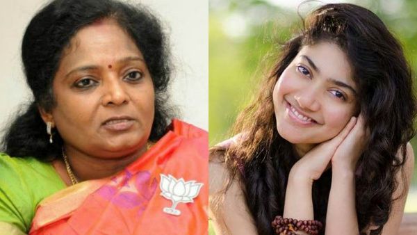 பரட்டைன்னு கிண்டலடிப்பாங்க.. காயப்பட்டு இருக்கேன்! சாய்பல்லவி உருவ கேலி.. உருக்கமாக பேசிய தமிழிசை