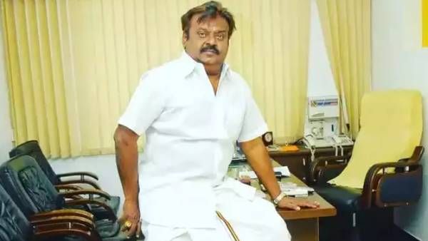 கோயம்பேட்டில் என்ன நடக்கிறது.. ஒன்றுகூடிய தேமுதிக நிர்வாகிகள்.. 