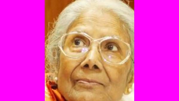 90 வயசில் இதெல்லாம் தேவையா.. நச்சென விளக்கம் சொல்லி.. பத்மஸ்ரீ விருதை நிராகரித்த பிரபல பாடகி