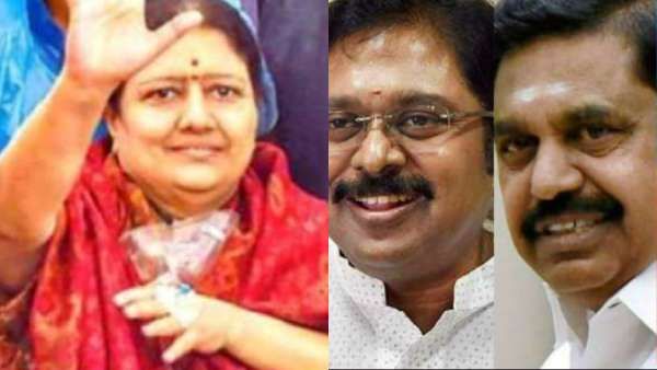 டக்குனு ஓகே சொன்ன சசிகலா.. நாடிவரும் 