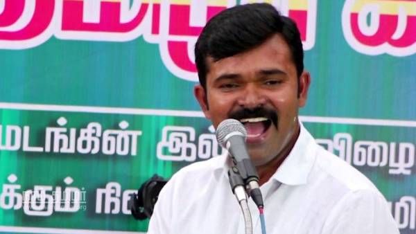 வதந்தி பரப்பியதாக கைதான.. சாட்டை துரைமுருகன் மீது குண்டர் சட்டம் பாய்ந்தது!