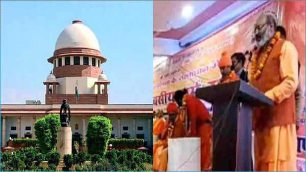 சாமியார்களின் ஹரித்வார் வன்முறை பேச்சு- உத்தரகாண்ட், டெல்லி அரசுகளுக்கு சுப்ரீம்கோர்ட் நோட்டீஸ்