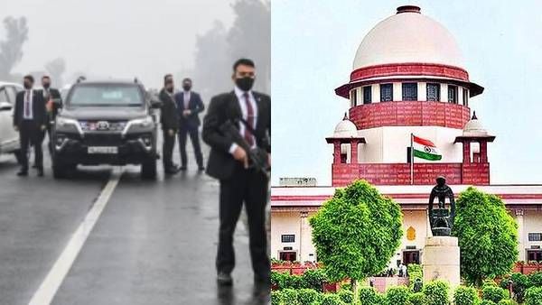 பிரதமர் மோடியின் பயண ஆவணங்களை சேகரிக்க பஞ்சாப்-ஹரியானா ஹைகோர்ட் பதிவாளருக்கு உச்சநீதிமன்றம் உத்தரவு