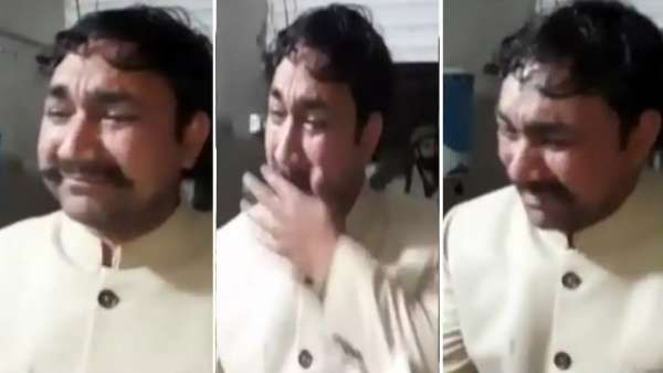 உ.பி. தேர்தல்: பெஹன்ஜி இப்படி பண்ணிட்டாங்களே.. கதறி அழுத பகுஜன் சமாஜ் நிர்வாகி- தீயாய் பரவும் வீடியோ