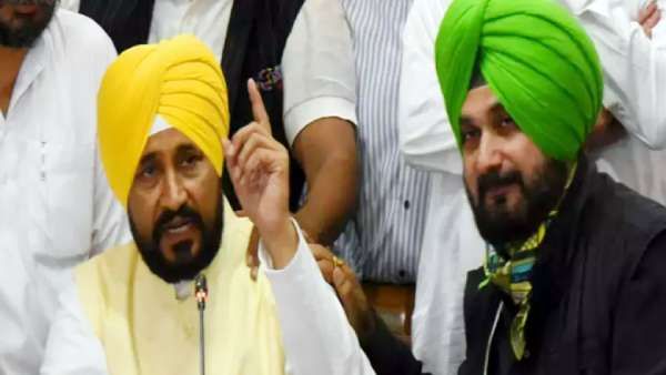 பஞ்சாப்: காங்கிரஸ் வேட்பாளர் பட்டியல்.. முதல்வர் சரண்ஜித் , சித்து களமிறங்கும் தொகுதிகள் இவைதான்!