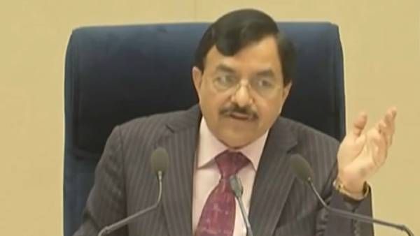 5 மாநில தேர்தல்: தேர்தல் நடத்தை விதிமுறைகள் அமலுக்கு வந்தன - சுஷில் சந்திரா