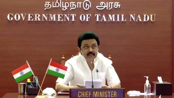 64% பேருக்கு கொரோனா தடுப்பூசி போடப்பட்டுள்ளது:பிரதமர் மோடி ஆலோசனை கூட்டத்தில் முதல்வர் மு.க.ஸ்டாலின்