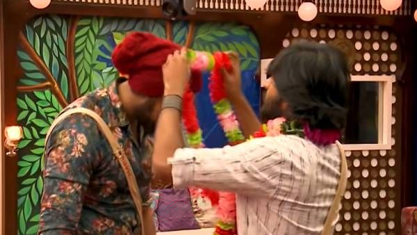 கழுத்தில் மாலை...பலியாகப் போவது யார்?? முதல் ப்ரமோவால் பதற்றம்