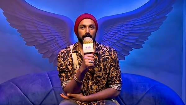 ரசிகர்களிடம் மன்னிப்பு கேட்ட நிரூப்...ஓ...இதுதான் காரணமா??