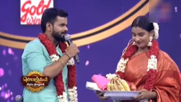 தலைப் பொங்கலை தொடங்கிய கலர்ஸ் சேனல்...விஜய் டிவியை காப்பி பண்ணுகிறதா?? கலாய்க்கும் ரசிகர்கள்