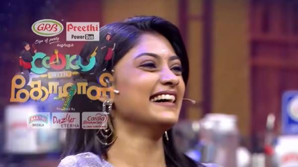 சமையல் செய்து ரசிகர்களை கவர்ந்து இழுக்க களமிறங்கிய கத்தரி பூவழகி... கொண்டாடும் ரசிகர்கள்