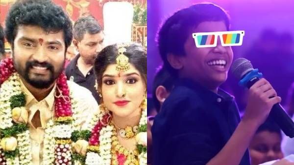 சித்து,ஸ்ரேயா ஜோடியிடம் சிறுவன் கேட்ட கேள்வி..ஆடிப்போன சித்து..கலாய்த்து தள்ளும் நெட்டிசன்கள்