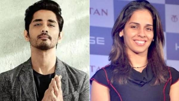 சித்தார்த் சர்ச்சை: சாய்னா மீது விமர்சனம் - மகளிர் ஆணையம் தலையீடு