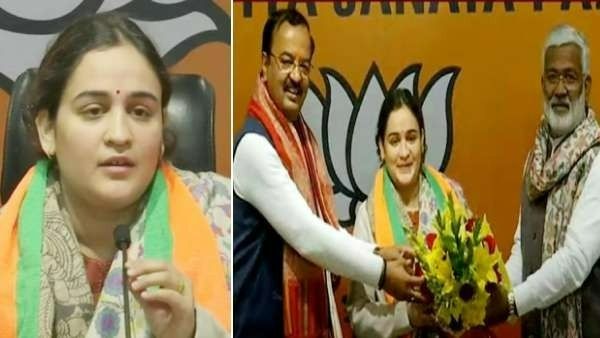 பாஜகவில் முலாயம்சிங் மருமகள்.. தமிழகம் உட்பட, அரசியலால் அல்லோகலப்பட்ட பெருந்தலைவர்களின் குடும்பங்கள்!