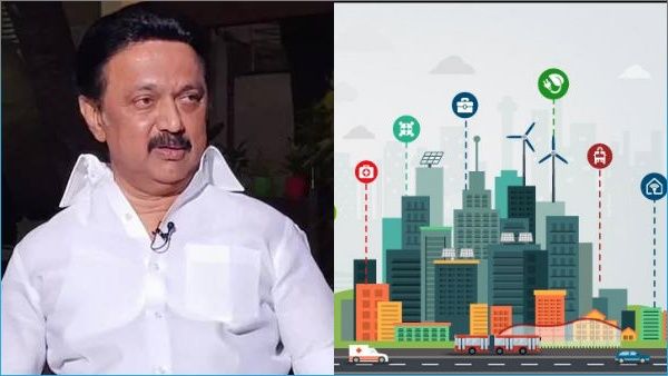 ஸ்மார்ட் சிட்டி திட்டத்தில் நிறைய முறைகேடு.. விசாரிக்க குழு! அதிரடியாக அறிவித்த முதல்வர் ஸ்டாலின்