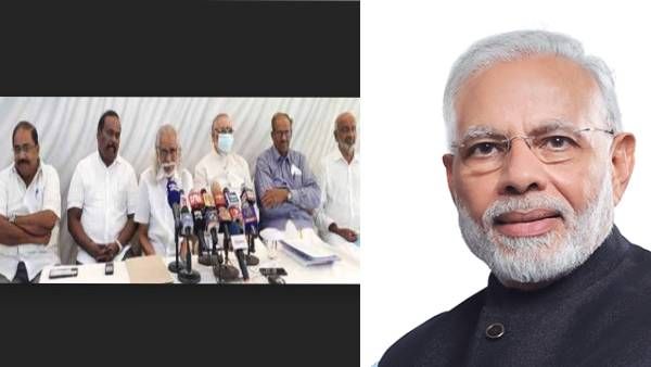 ஈழத் தமிழர் பிரச்சனையில் பிரதமர் மோடி தலையிட வலியுறுத்தி டெல்லி வருகிறது தமிழ் தலைவர்கள் குழு