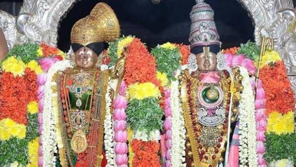 பிரிந்தவர்களை கூட வைக்கும் கூடாரவல்லி... ஆண்டாளை தரிசித்தால் மனம்போல மாங்கல்யம்