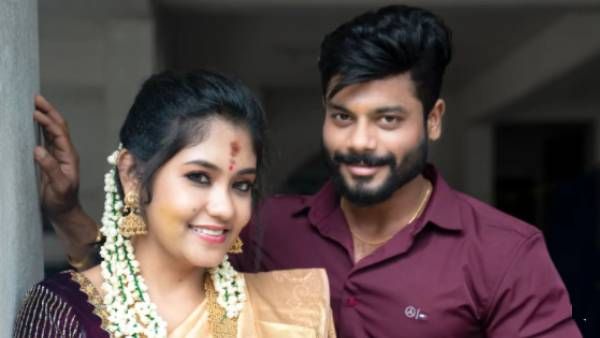 நாதஸ்வரம் ராகினியின் திடீர் சர்ப்ரைஸ்...எளிமையாக ரகசியத்தை உடைத்து விட்டாரே